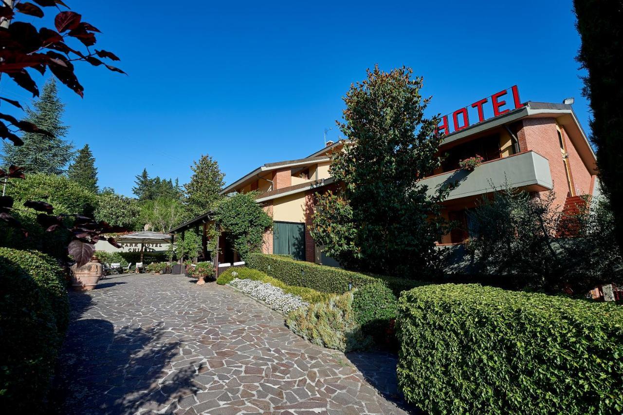 Park Hotel Chianti Tavarnelle Val di Pesa Zewnętrze zdjęcie